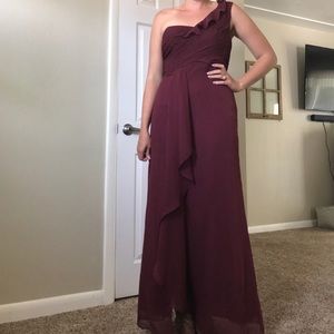 Color Wine - Size 8 - David’s Bridal